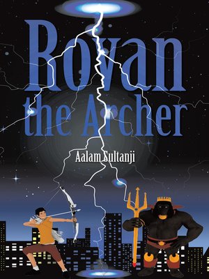 cover image of Rovan the Archer